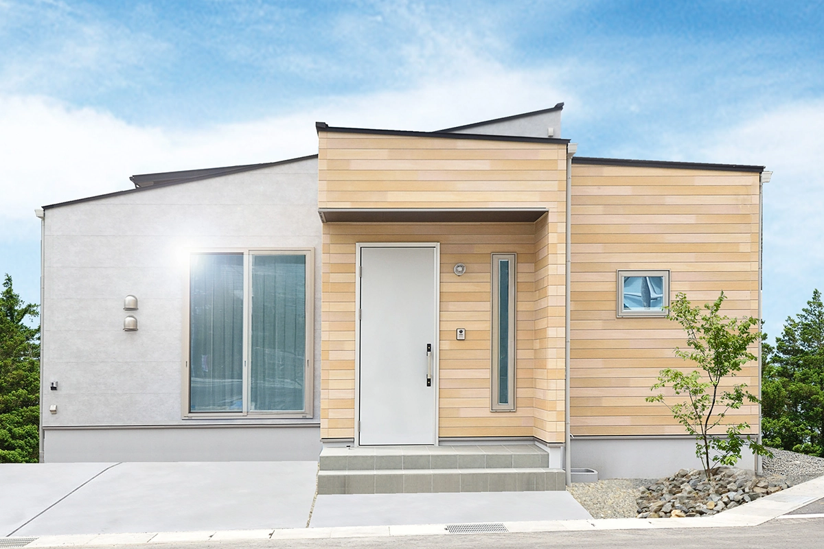 東町モデルハウス